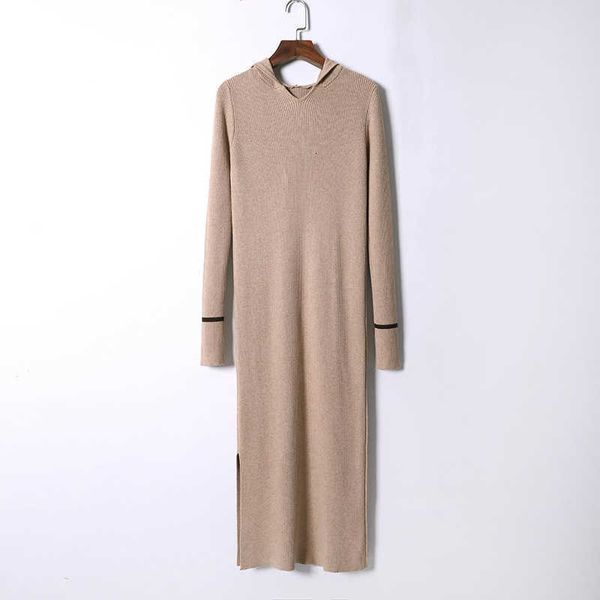 women's sweaters fall winter sweater mid-calf long women elegant hoodies knitted bodycon slim midi party vestidos vaxj, White;black
women's sweaters fall winter sweater mid-calf long women elegant hoodies knitted bodycon slim midi party vestidos vaxj, White;black