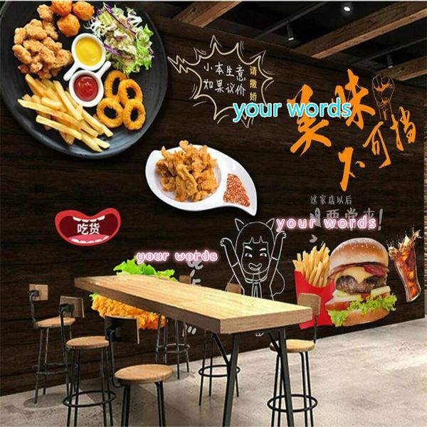 wallpapers custom wall paper 3d fried food snack bar mural burger fast restaurant industrial decor black background wallpaper
wallpapers custom wall paper 3d fried food snack bar mural burger fast restaurant industrial decor black background wallpaper