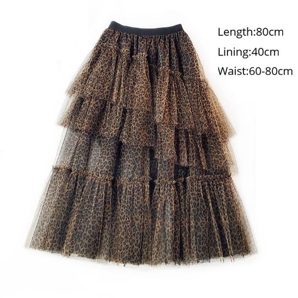 skirts fashion women elastic high waist leopard irregular layered mesh long womens pleated tiered tulle skirt tutu, Black
skirts fashion women elastic high waist leopard irregular layered mesh long womens pleated tiered tulle skirt tutu, Black