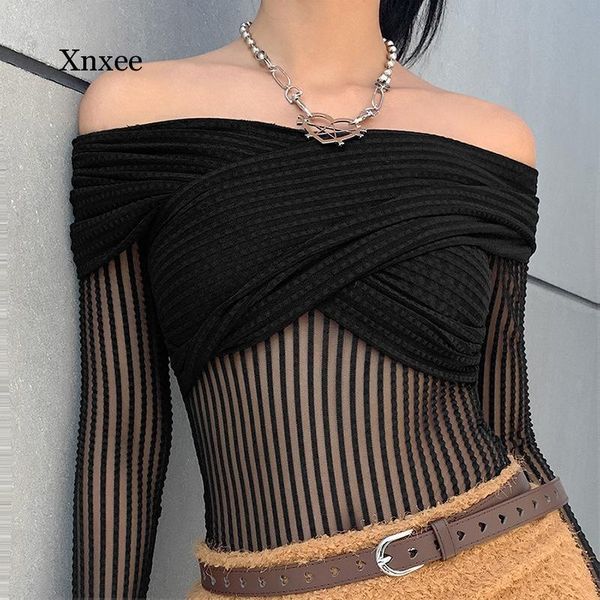 off shoulder lace perspective tube bodysuits women spring long sleeve slash collar mesh night club party jumpsuits women's & romper, Black;white
off shoulder lace perspective tube bodysuits women spring long sleeve slash collar mesh night club party jumpsuits women's & romper, Black;white
