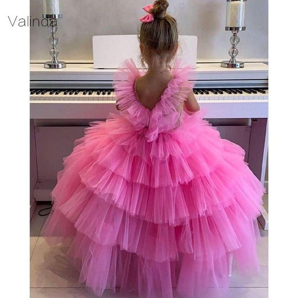sheer mesh neck girl pageant dresses tiered ball gown flower dress girl's, Red;yellow
sheer mesh neck girl pageant dresses tiered ball gown flower dress girl's, Red;yellow
