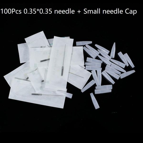 tattoo needles microblading 100pcs 0.35*50mm kit with small needle caps for permanent makeup eyebrow lips machines
tattoo needles microblading 100pcs 0.35*50mm kit with small needle caps for permanent makeup eyebrow lips machines