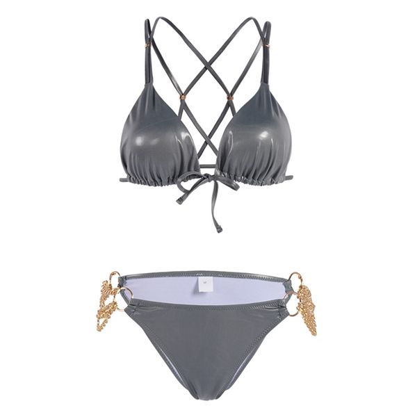 glitter bikini women shinny brazilian gold halter swimsuit swimwear swimming suit for ladies beach bathing pink 210722, White;black
glitter bikini women shinny brazilian gold halter swimsuit swimwear swimming suit for ladies beach bathing pink 210722, White;black
