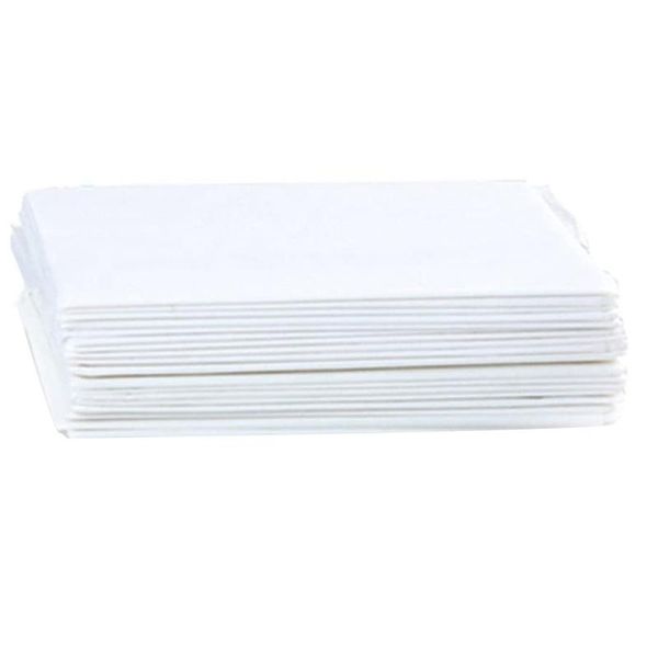 100pcs disposable toilet seat covers - waterproof paper -disposable covers, individually wrapped
100pcs disposable toilet seat covers - waterproof paper -disposable covers, individually wrapped