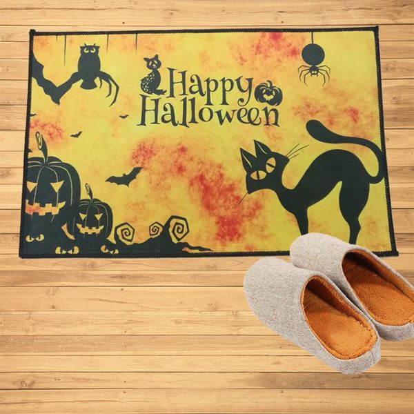cushion/decorative pillow happy halloween cat pumpkin doormat mats hallway doorway bathroom kitchen rugs floor carpet home decoration
cushion/decorative pillow happy halloween cat pumpkin doormat mats hallway doorway bathroom kitchen rugs floor carpet home decoration