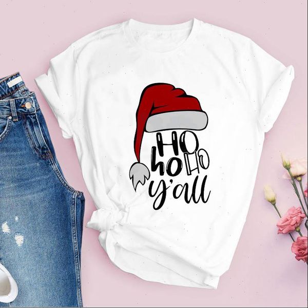 tees women t shirts for print hat year holiday 90s merry christmas clothes lady clothing female shirt graphic, White
tees women t shirts for print hat year holiday 90s merry christmas clothes lady clothing female shirt graphic, White