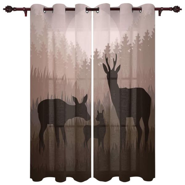 curtain & drapes kitchen window curtains deer forest meadow moon children bedroom decoration living room hanging clothtreatment
curtain & drapes kitchen window curtains deer forest meadow moon children bedroom decoration living room hanging clothtreatment