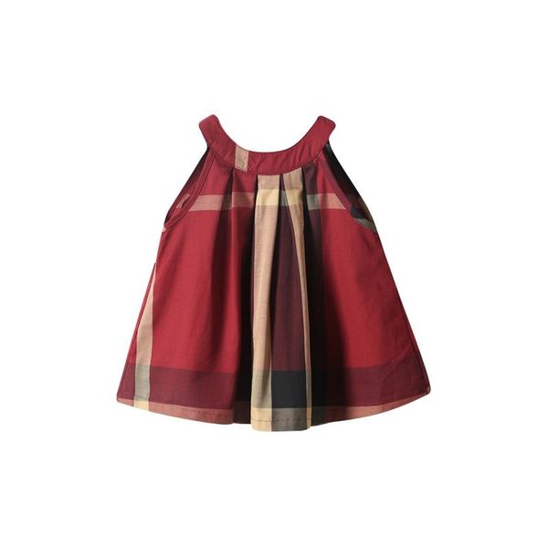 girl's dresses 2021 arrival summer kids crew a-line dress girls 1 to 6 years old sleeveless for, Red;yellow
girl's dresses 2021 arrival summer kids crew a-line dress girls 1 to 6 years old sleeveless for, Red;yellow