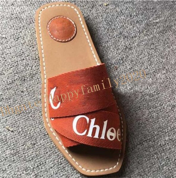 a2 2021 branded women woody mules fflat slipper deisgner lady lettering fabric outdoor leather orange black sole slide sandal size 35-42 zlh
a2 2021 branded women woody mules fflat slipper deisgner lady lettering fabric outdoor leather orange black sole slide sandal size 35-42 zlh