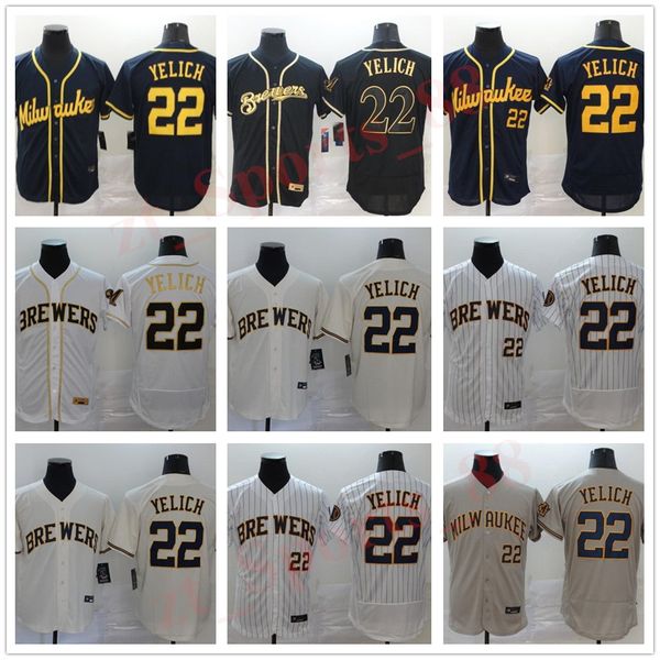 20 21 men women kids youth baseball jerseys 22 christian yelich brewers 19 robin yount jersey, Blue;black
20 21 men women kids youth baseball jerseys 22 christian yelich brewers 19 robin yount jersey, Blue;black
