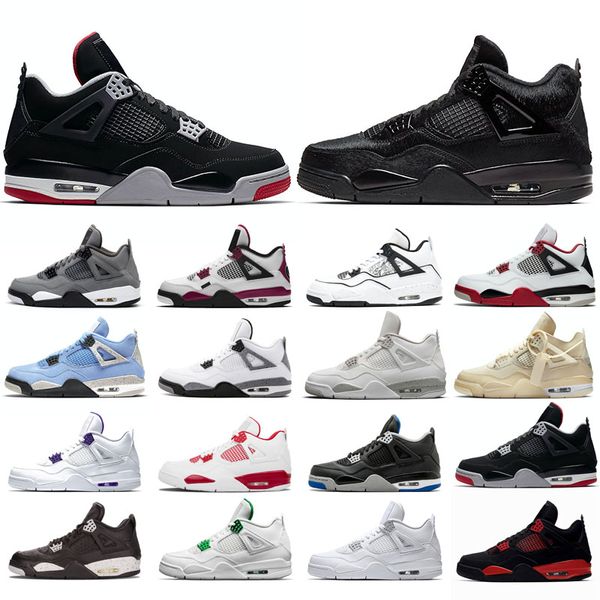4s new basketball shoes for man black cat taupe haze desert moss pink purple travis white cement oreo sail olivia kim orange metallic fire
4s new basketball shoes for man black cat taupe haze desert moss pink purple travis white cement oreo sail olivia kim orange metallic fire