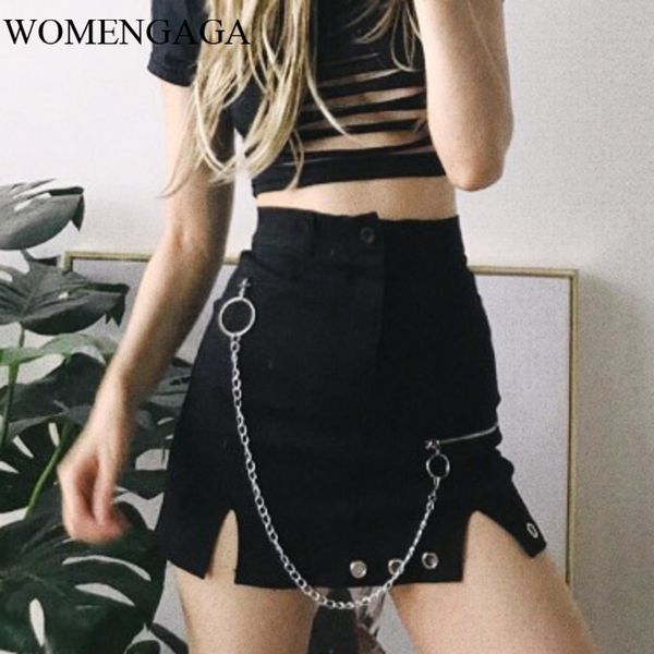 summer fashion womens high waist black chic girl female europe vintage sliod color skirt e190 210603
summer fashion womens high waist black chic girl female europe vintage sliod color skirt e190 210603