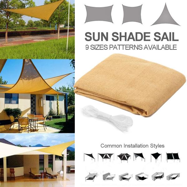 shade 9 size sun shelter triangle quadrangle sunshade protection waterproof outdoor canopy garden patio pool sail awning cam
shade 9 size sun shelter triangle quadrangle sunshade protection waterproof outdoor canopy garden patio pool sail awning cam