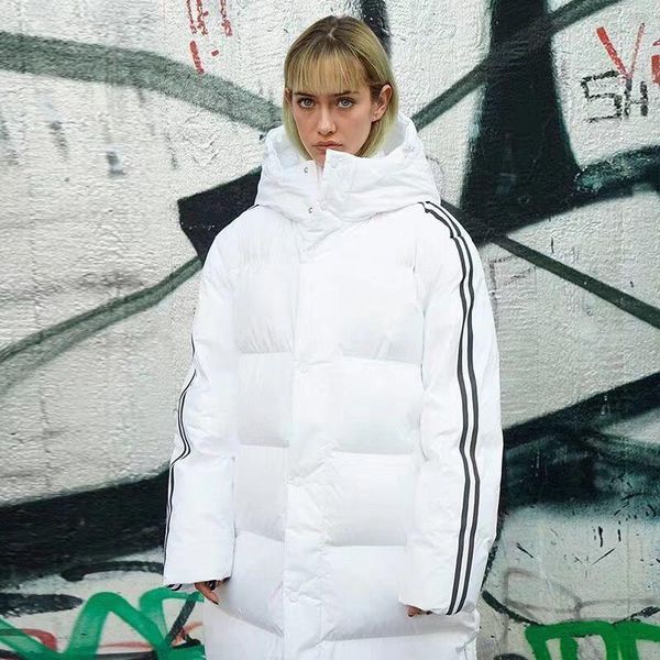 women's trench coats white duck down jacket men's and fashion brand medium long leisure sports couple winter plush thickened, Tan;black
women's trench coats white duck down jacket men's and fashion brand medium long leisure sports couple winter plush thickened, Tan;black