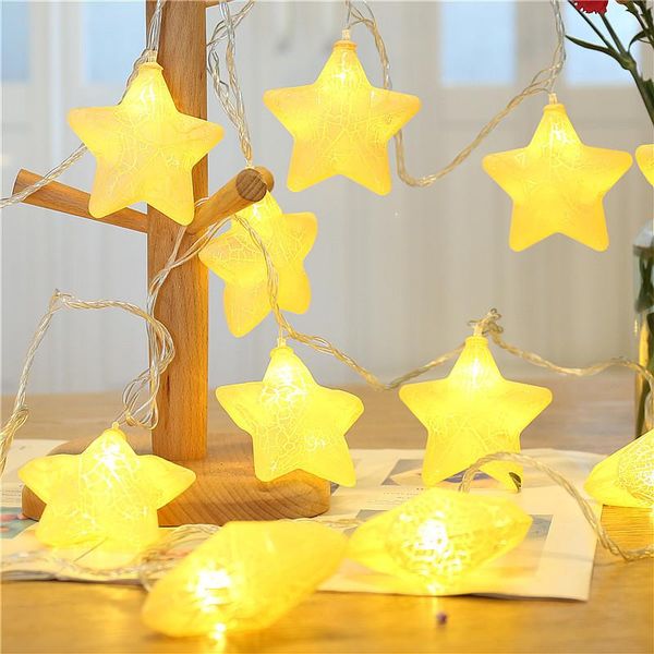 strings 1.5m/3m led crack star fairy lamp christmas tree string twinkle garlands battery flash holiday party wedding indoor decor lights
strings 1.5m/3m led crack star fairy lamp christmas tree string twinkle garlands battery flash holiday party wedding indoor decor lights