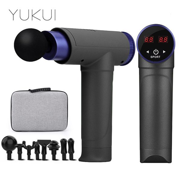 yu kui massage gun full body fitness muscle relaxation electric vibration massager carrying bag fitness masseur dropshipping 210323
yu kui massage gun full body fitness muscle relaxation electric vibration massager carrying bag fitness masseur dropshipping 210323