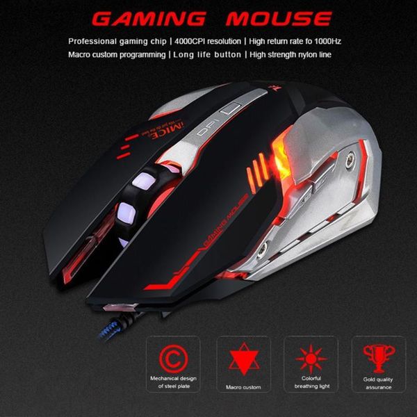 breathing led usb wired optical mouse adjustable 4000 dpi 6 button 2.4ghz pc lapdeskcomputer buttons gaming mice
breathing led usb wired optical mouse adjustable 4000 dpi 6 button 2.4ghz pc lapdeskcomputer buttons gaming mice