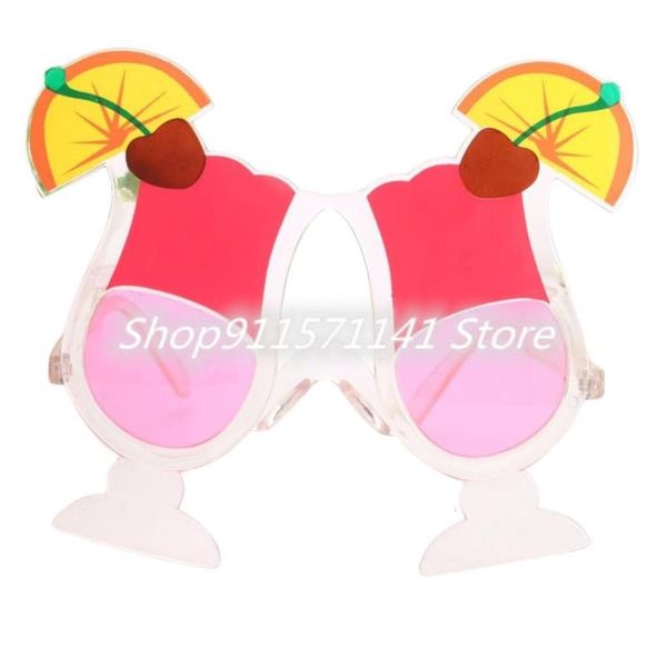 cherry lemon drinking juice hawaiian dress up sunglasses beach party glasses, White;black
cherry lemon drinking juice hawaiian dress up sunglasses beach party glasses, White;black