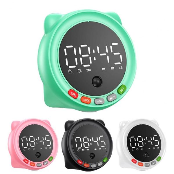 portable speakers bluetooth 5.0 speaker mini alarm clock radio sound box heavy bass subwoofer wireless stereo loudspeaker for home
portable speakers bluetooth 5.0 speaker mini alarm clock radio sound box heavy bass subwoofer wireless stereo loudspeaker for home