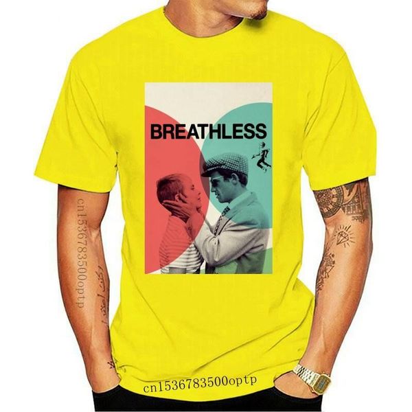 men's t-shirts men tshirt breathless by jean luc godard w seberg and belmondo t shirt women t-shirt tees top, White;black
men's t-shirts men tshirt breathless by jean luc godard w seberg and belmondo t shirt women t-shirt tees top, White;black