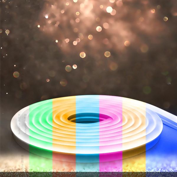 strips led silicone flexible neon light with smd2835 120led cord tube outdoor waterproof diy christmas decoration lights
strips led silicone flexible neon light with smd2835 120led cord tube outdoor waterproof diy christmas decoration lights