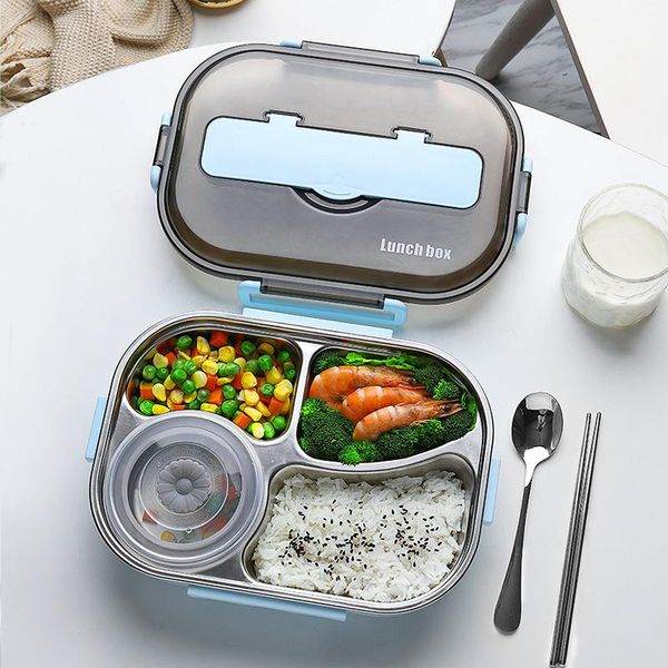 dinnerware sets 304 stainless steel lunch box, office worker's three compartment microwave oven student's plastic insulated box
dinnerware sets 304 stainless steel lunch box, office worker's three compartment microwave oven student's plastic insulated box