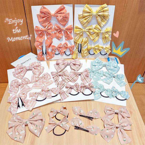 hair clips & barrettes 7-piece suit bow hairpin three-dimensional duckbill clip pair accessory headdress sweet rope, Golden;silver
hair clips & barrettes 7-piece suit bow hairpin three-dimensional duckbill clip pair accessory headdress sweet rope, Golden;silver