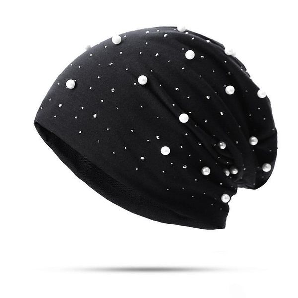 beanies soft cotton autumn winter beanie hats women girls pearl rhinestones warm skullies caps turban bonnet hat female ladies
beanies soft cotton autumn winter beanie hats women girls pearl rhinestones warm skullies caps turban bonnet hat female ladies