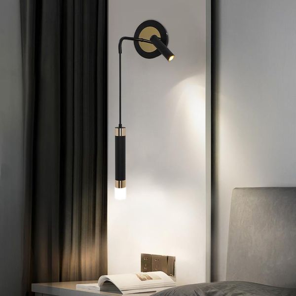 wall lamp nordic hanging wire lamps comes with spotlight living room bedroom background decorative light home bedside led
wall lamp nordic hanging wire lamps comes with spotlight living room bedroom background decorative light home bedside led