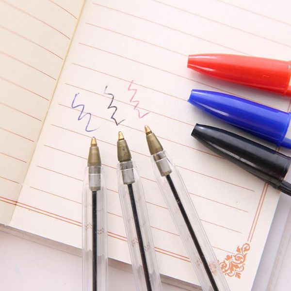 20pcs ball-point pen office ballpoint 1.0mm smooth oil classic black blue red students supply pens, Blue;orange
20pcs ball-point pen office ballpoint 1.0mm smooth oil classic black blue red students supply pens, Blue;orange
