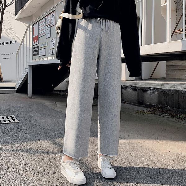women's solid color harem pants casual loose joggers spring and autumn thin sports wide legs comfortable street trousers & capris, Black;white
women's solid color harem pants casual loose joggers spring and autumn thin sports wide legs comfortable street trousers & capris, Black;white
