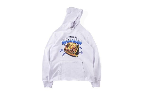 world revenge hoodie print sweatshirt eu size streetwear hip hop casual loose kenya west pullover men women men's hoodies & sweatshirts, Black
world revenge hoodie print sweatshirt eu size streetwear hip hop casual loose kenya west pullover men women men's hoodies & sweatshirts, Black