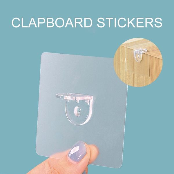 hooks & rails support punch-layered partition bracket shelf plugs hook clapboard sticker right angle paste screw home
hooks & rails support punch-layered partition bracket shelf plugs hook clapboard sticker right angle paste screw home