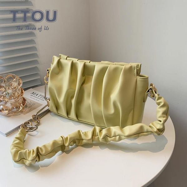 evening bags folds design pu leather chain shoulder for women fashion solid color underarm crossbody ladies simple style handbags
evening bags folds design pu leather chain shoulder for women fashion solid color underarm crossbody ladies simple style handbags