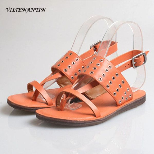 sandals summer rome flat 2021 leather all-match fish mouth thick heel rivet fashion beach vacation, Black
sandals summer rome flat 2021 leather all-match fish mouth thick heel rivet fashion beach vacation, Black