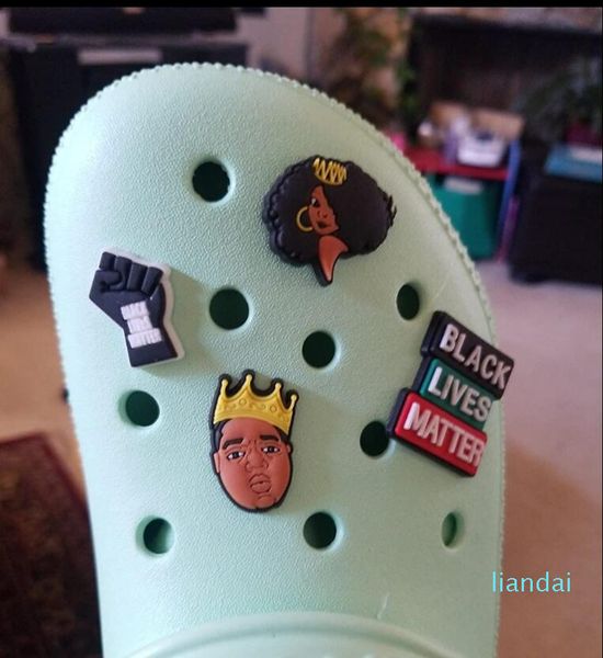 shoe charms black lives matter croc shoes charms blm shoe buckles decoration for clog birthday party favors shoe accessories dhl free, White;pink
shoe charms black lives matter croc shoes charms blm shoe buckles decoration for clog birthday party favors shoe accessories dhl free, White;pink