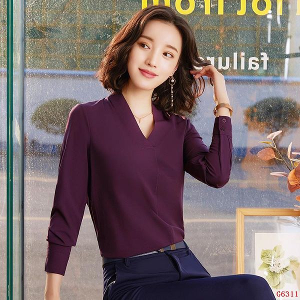 women's blouses & shirts 2021 fashion women white long sleeve ladies work wear clothes ol style
women's blouses & shirts 2021 fashion women white long sleeve ladies work wear clothes ol style