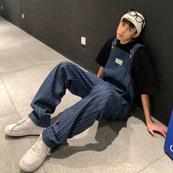men's jeans privathinker - korean style and women's jeans, striped suspenders, loose informal straight in 2021, Blue
men's jeans privathinker - korean style and women's jeans, striped suspenders, loose informal straight in 2021, Blue