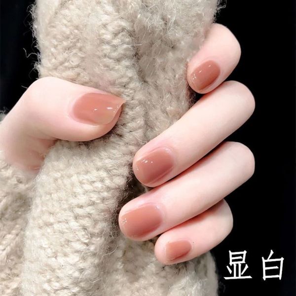 xianqi enhancement finished product high sense net red 2021 wearing patch shows the wind of white short nails, Red;gold
xianqi enhancement finished product high sense net red 2021 wearing patch shows the wind of white short nails, Red;gold