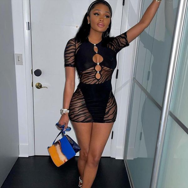 cut out zebra women dress mesh transparent mini beach holiday party prom night bodycon pencil shorts dresses, Black;gray
cut out zebra women dress mesh transparent mini beach holiday party prom night bodycon pencil shorts dresses, Black;gray