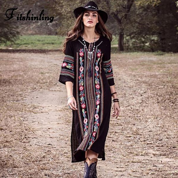 fitshinling ethnic style embroidery beach dress holiday vintage side split bla pareos 2021 bohemian slim dresses for women new
fitshinling ethnic style embroidery beach dress holiday vintage side split bla pareos 2021 bohemian slim dresses for women new