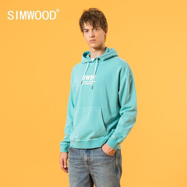 siwmood spring winter 100% cotton vintage hoodies men retro garment washed sweatshirts letter print jogger tracksuits nic1, Black
siwmood spring winter 100% cotton vintage hoodies men retro garment washed sweatshirts letter print jogger tracksuits nic1, Black