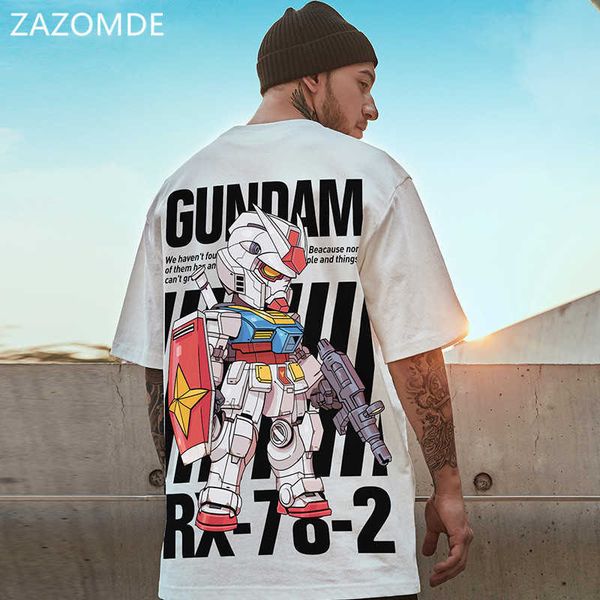 zazomde anime t-shirt men oversize cotton short sleeve tshirt loose plus size round neck t shirt hip hop streetwear 210629, White;black
zazomde anime t-shirt men oversize cotton short sleeve tshirt loose plus size round neck t shirt hip hop streetwear 210629, White;black