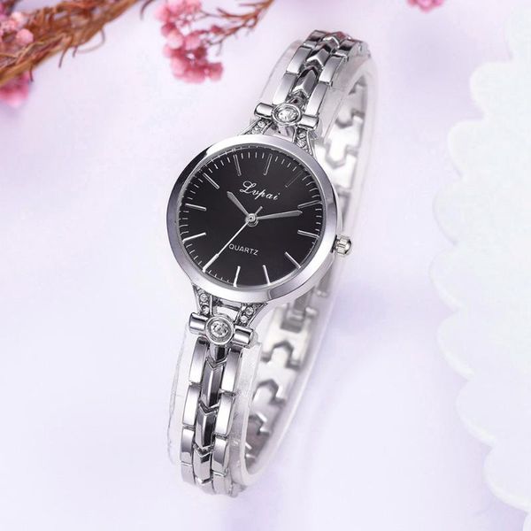 wristwatches simple leisure quartz watch bracelet korean version high-end ladies drop, Slivery;brown
wristwatches simple leisure quartz watch bracelet korean version high-end ladies drop, Slivery;brown