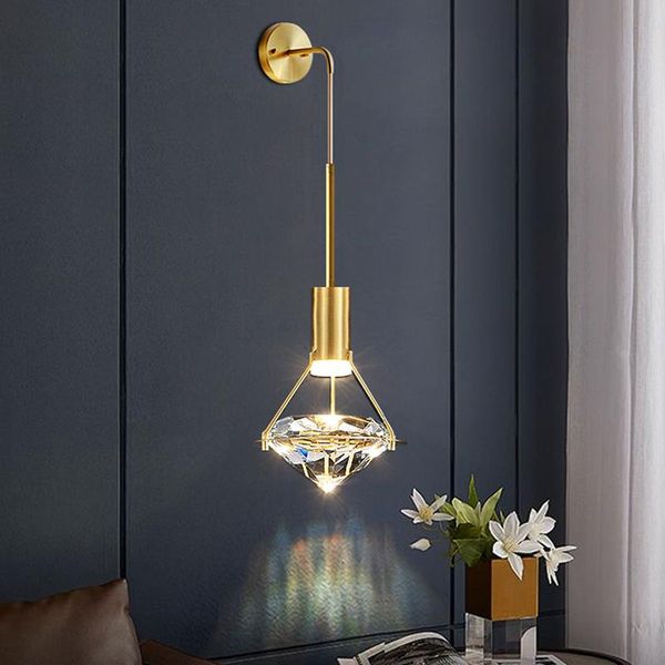 wall lamp led big crystal for bedroom living room diamond light modern home decor indoor lighting art luxury cristal lustre
wall lamp led big crystal for bedroom living room diamond light modern home decor indoor lighting art luxury cristal lustre