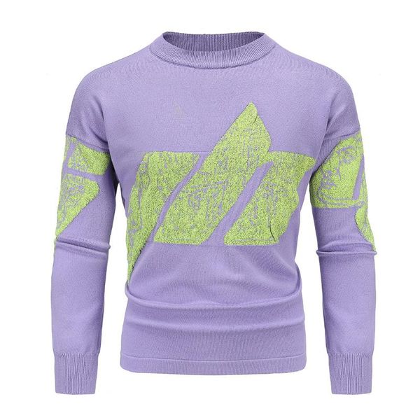men's sweaters sweater men solid pullovers 2022 winter warm clothes, White;black