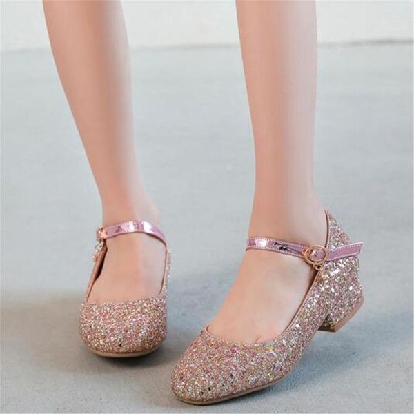 girls crystal shoes princess model catwalk performance children spring/autumn high heels baby kids leather 02a flat, Black;grey
girls crystal shoes princess model catwalk performance children spring/autumn high heels baby kids leather 02a flat, Black;grey