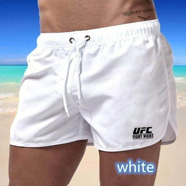 gym clothing fashion sports jogging casual men's printed drawstring shorts fitness three-point pants belt beach, White;black
gym clothing fashion sports jogging casual men's printed drawstring shorts fitness three-point pants belt beach, White;black