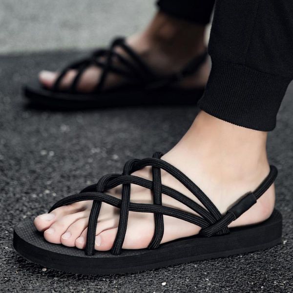 shoes women sandals summer gladiator bohemia ladies beach female mujer sandalias, Black
shoes women sandals summer gladiator bohemia ladies beach female mujer sandalias, Black