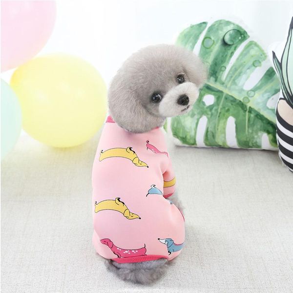 dog apparel cute small dogs pajamas for pet cat clothes puppy jumpsuit coat chihuahua pomeranian print clothing shirt
dog apparel cute small dogs pajamas for pet cat clothes puppy jumpsuit coat chihuahua pomeranian print clothing shirt